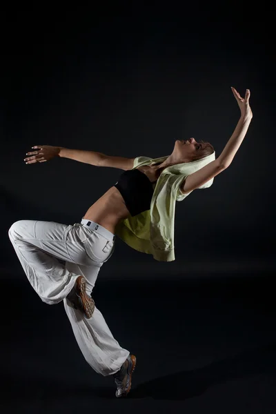 stock image Modern dancer