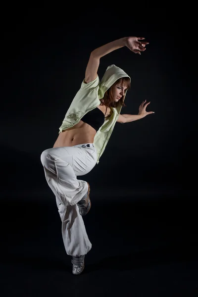 stock image Modern dancer