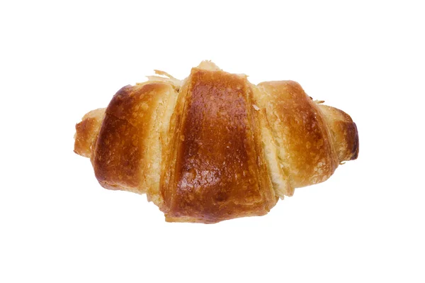 Macro Croissant — Fotografia de Stock