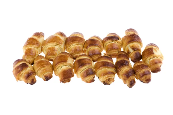 Frisches Croissant — Stockfoto