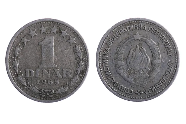 Dinar coins — Stock Photo, Image