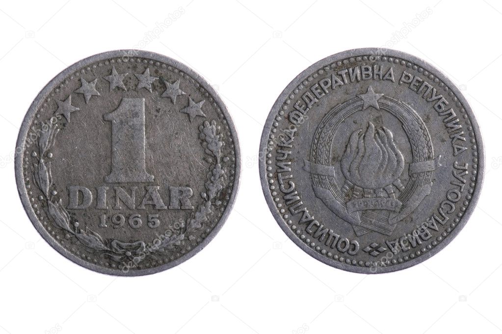 Dinar coins
