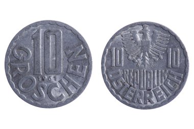 Avusturya paraları