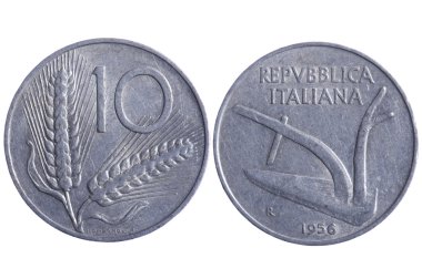 İtalya paraları