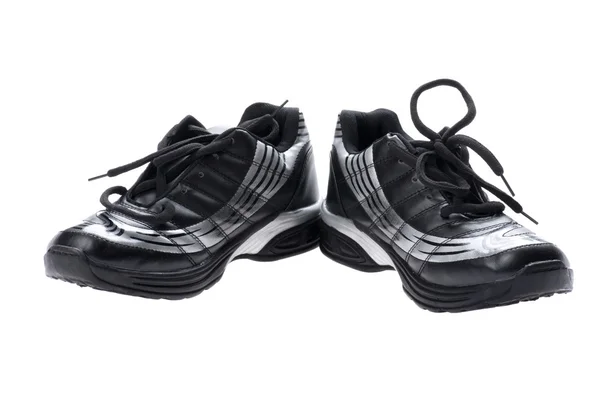 Zapatillas de deporte de cerca — Foto de Stock