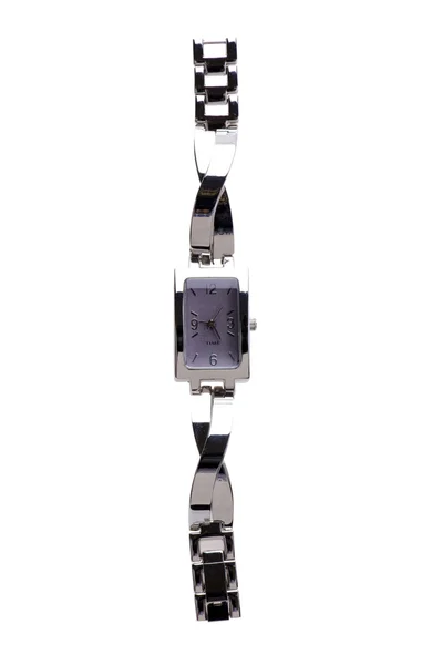 Zegarek na białym tle — Zdjęcie stockowe