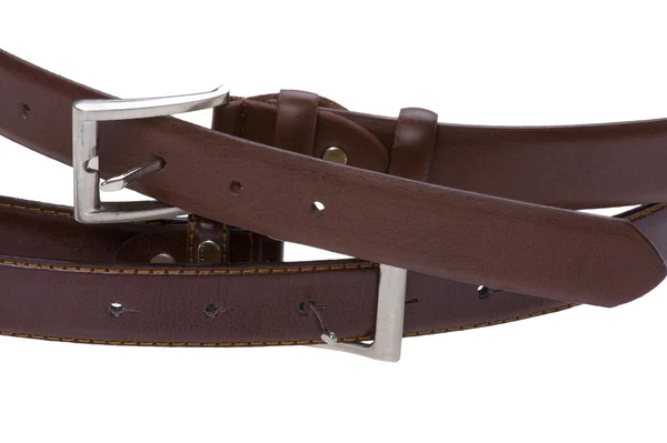 Belt isolated close up — Stock Photo, Image