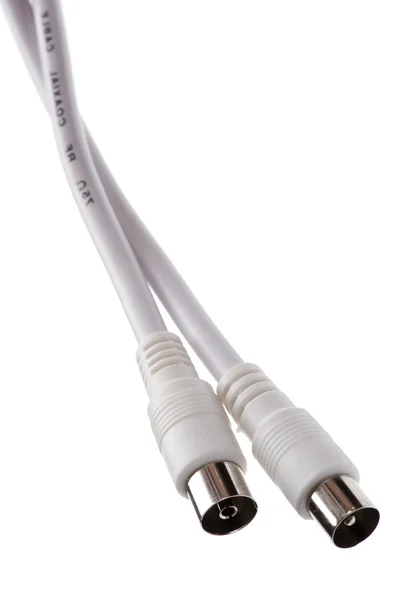Coaxial cable — Stock Photo, Image
