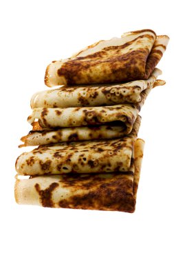 pancake yakın çekim