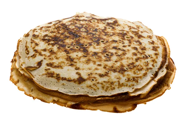 Pancake macro — Stock Photo, Image