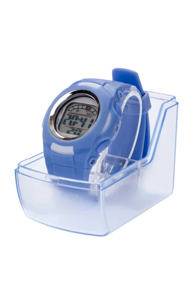 Electronic watch — Stock Photo, Image