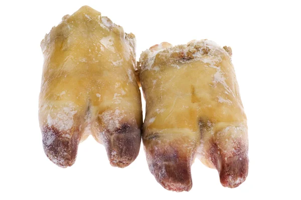 Picior de vită brută — Fotografie, imagine de stoc
