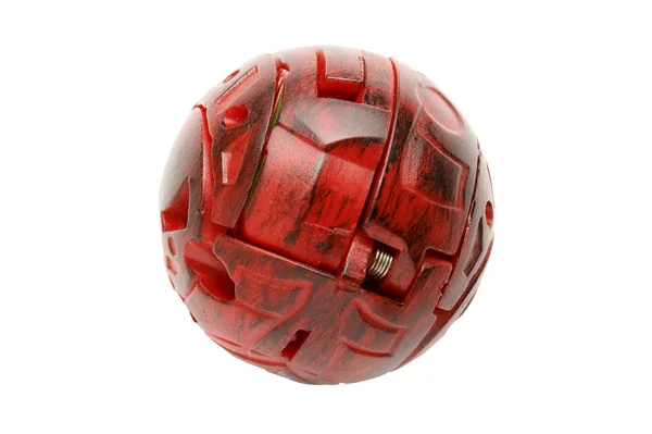 Transformable ball — Stock Photo, Image