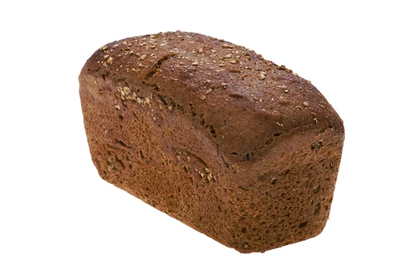 オブジェクト食べ物黒いパン — ストック写真
