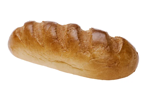 对象食品白面包 — 图库照片