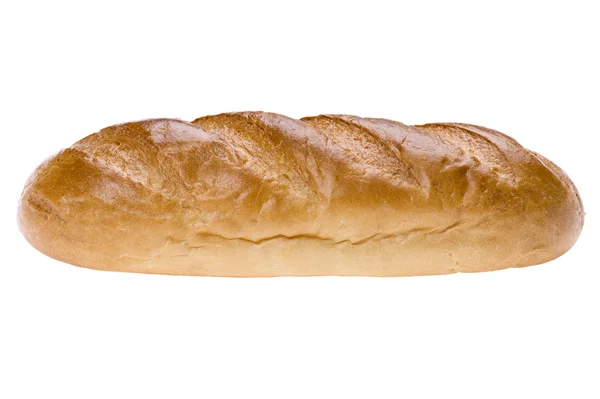 Pâine albă — Fotografie, imagine de stoc