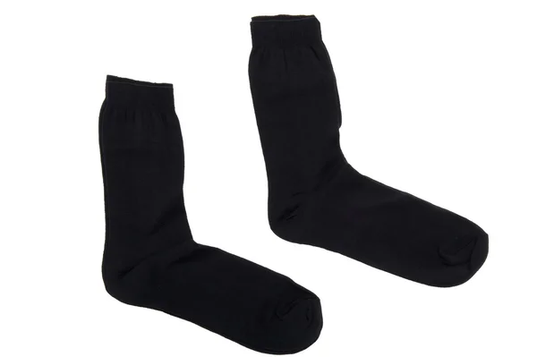 Socks macro — Stock Photo, Image