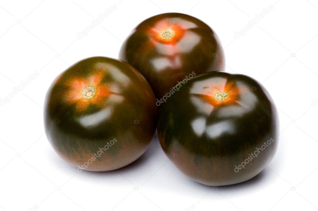 Dark tomato