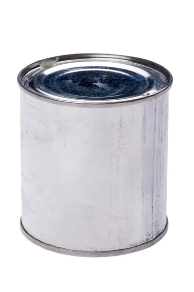 Canned milk — Stock Photo, Image