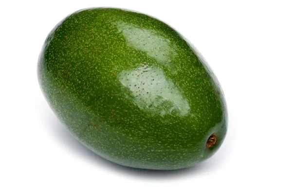 Object White Fruit Avocado Close — Stock Photo, Image