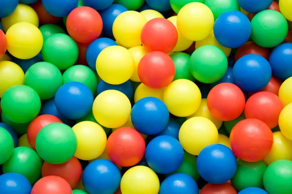 Bolas de color —  Fotos de Stock