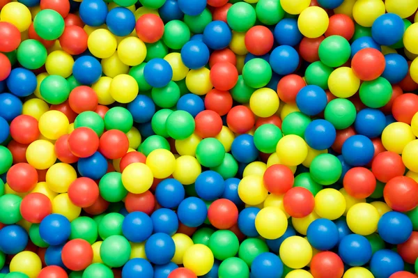 Object White Color Balls Close — Stock Photo, Image