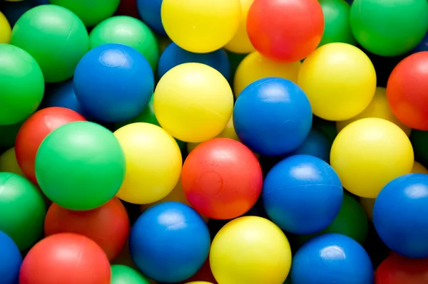 Object White Color Balls Close — Stock Photo, Image