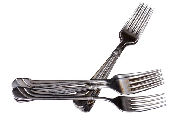 Keuken gebruiksvoorwerp vork — Stockfoto