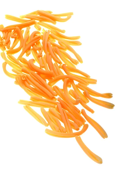 Pasta on white — Stock Photo, Image