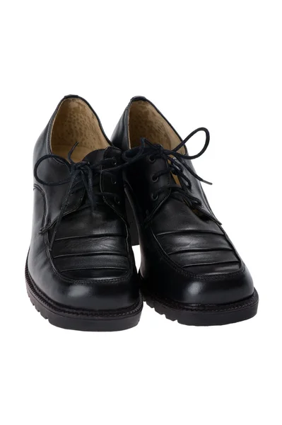 Zapatos casuales aislados en blanco — Foto de Stock