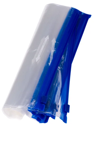 Plastic bag — Stock Photo, Image