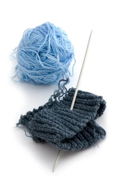 Sewing Yarn close up — Stock Photo, Image