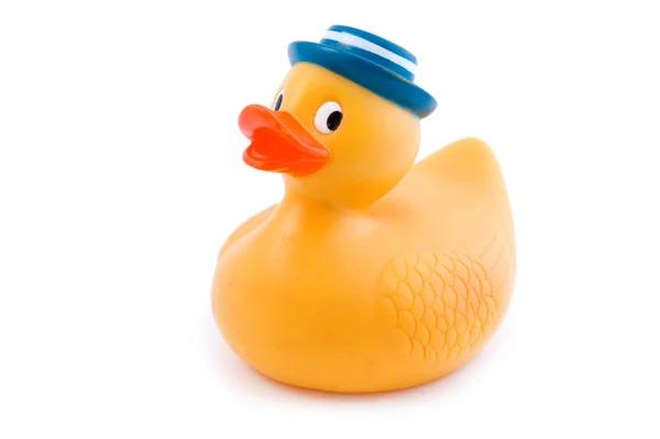 Brinquedo de pato — Fotografia de Stock