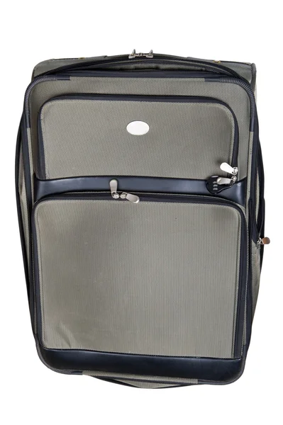 Suitcase isoloated close up — Stock Photo, Image