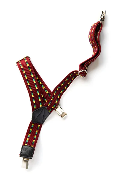 Suspenders close up — Stock Photo, Image