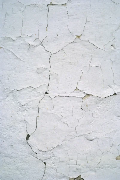 Pronounced Cracks Wall Extra Textures — Stock Photo, Image