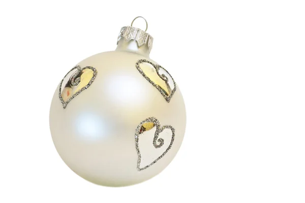 Kerst ornamenten ballen — Stockfoto