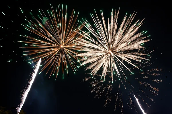 stock image Fireworks