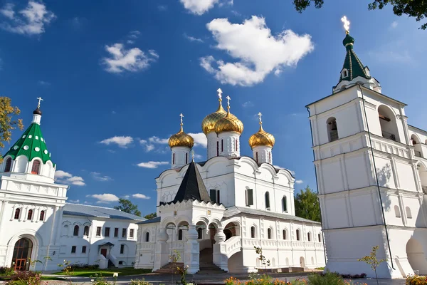 Klasztor ipatievsky — Zdjęcie stockowe