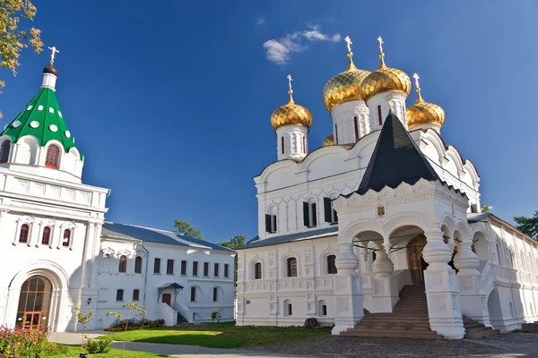 Ипатьевский монастырь — стоковое фото
