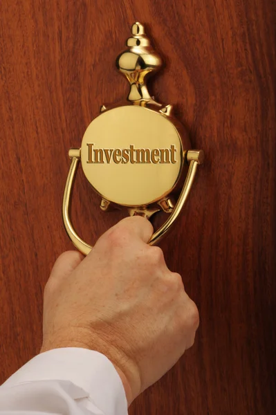 Woning Grootste Investering — Stockfoto