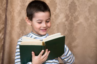 çocuk ve kitap