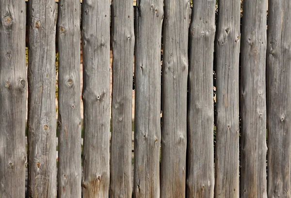 Деревянный фанс — стоковое фото