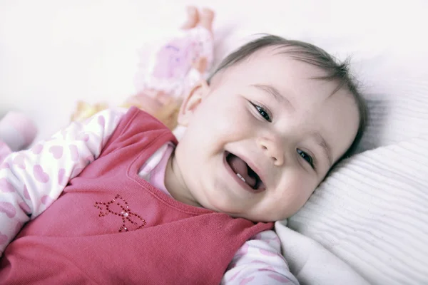 笑宝宝 — 图库照片