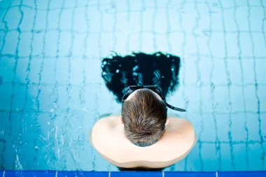 başlamadan önce rekabet odaklı dalgıç