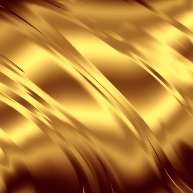 Golden artistic texture for backdrop clipart