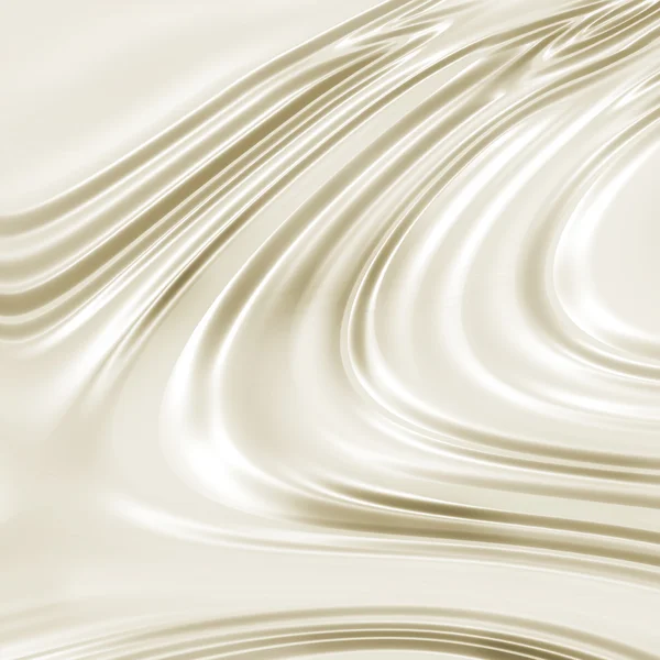 White Fabric Texture Backdrop — Stock Photo, Image