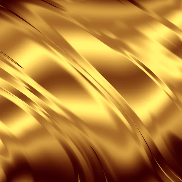 Złote Artystyczny Tekstury Tło — Zdjęcie stockowe