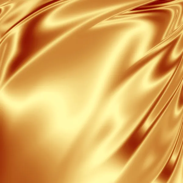 Textura artística dourada — Fotografia de Stock