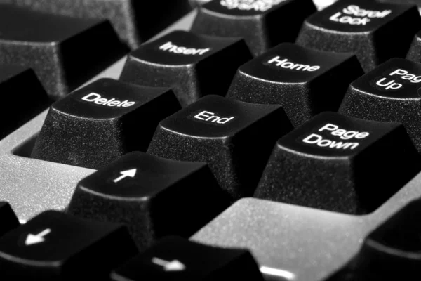 Клавіатура — стокове фото